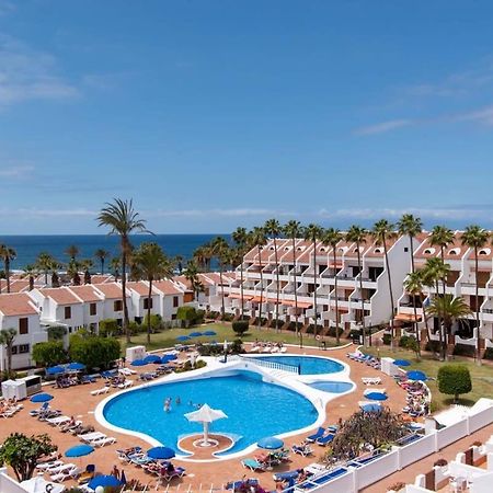Parque Santiago II 269 - Studio With Sea And Pool Views Playa de las Américas Extérieur photo